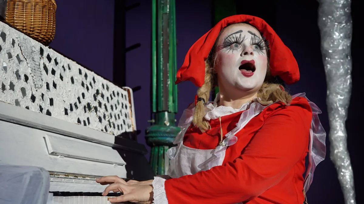 Билеты на Новогодний вечер с Лицедеями 20 дек 2025...