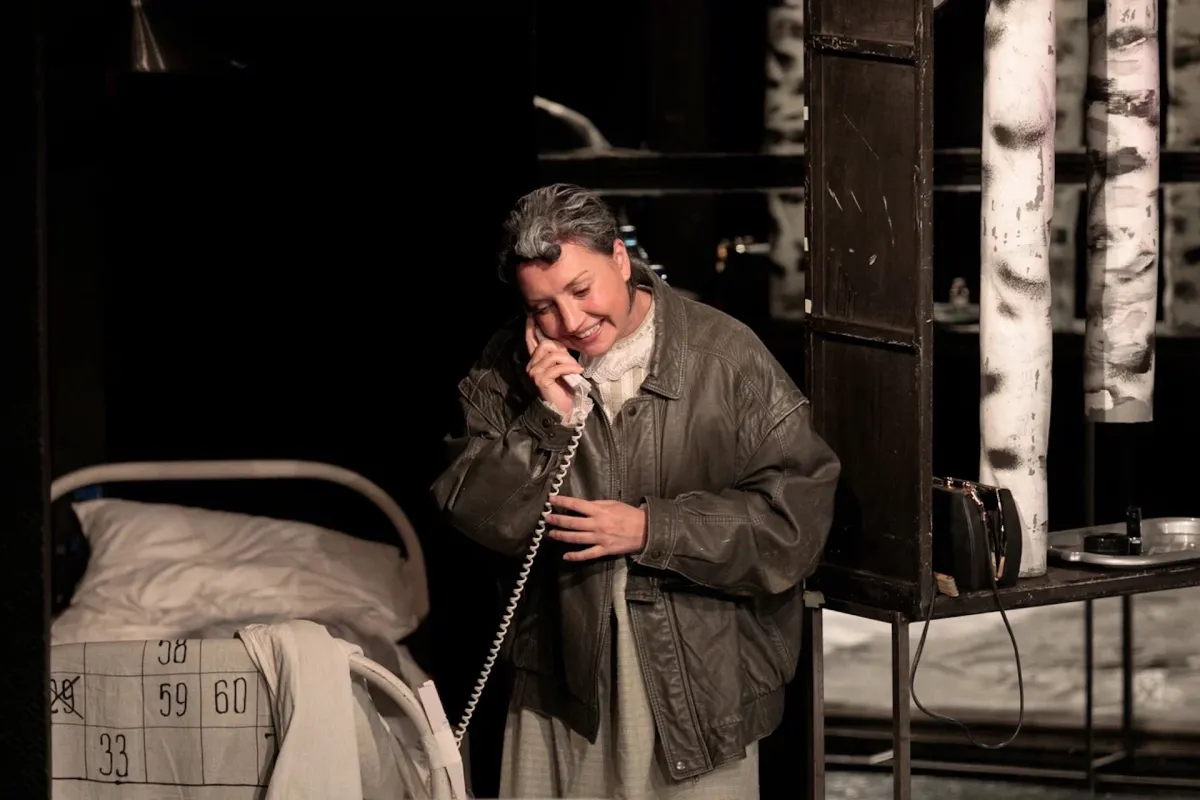 Билеты на спектакль «3D» в СПб 17 янв 2026