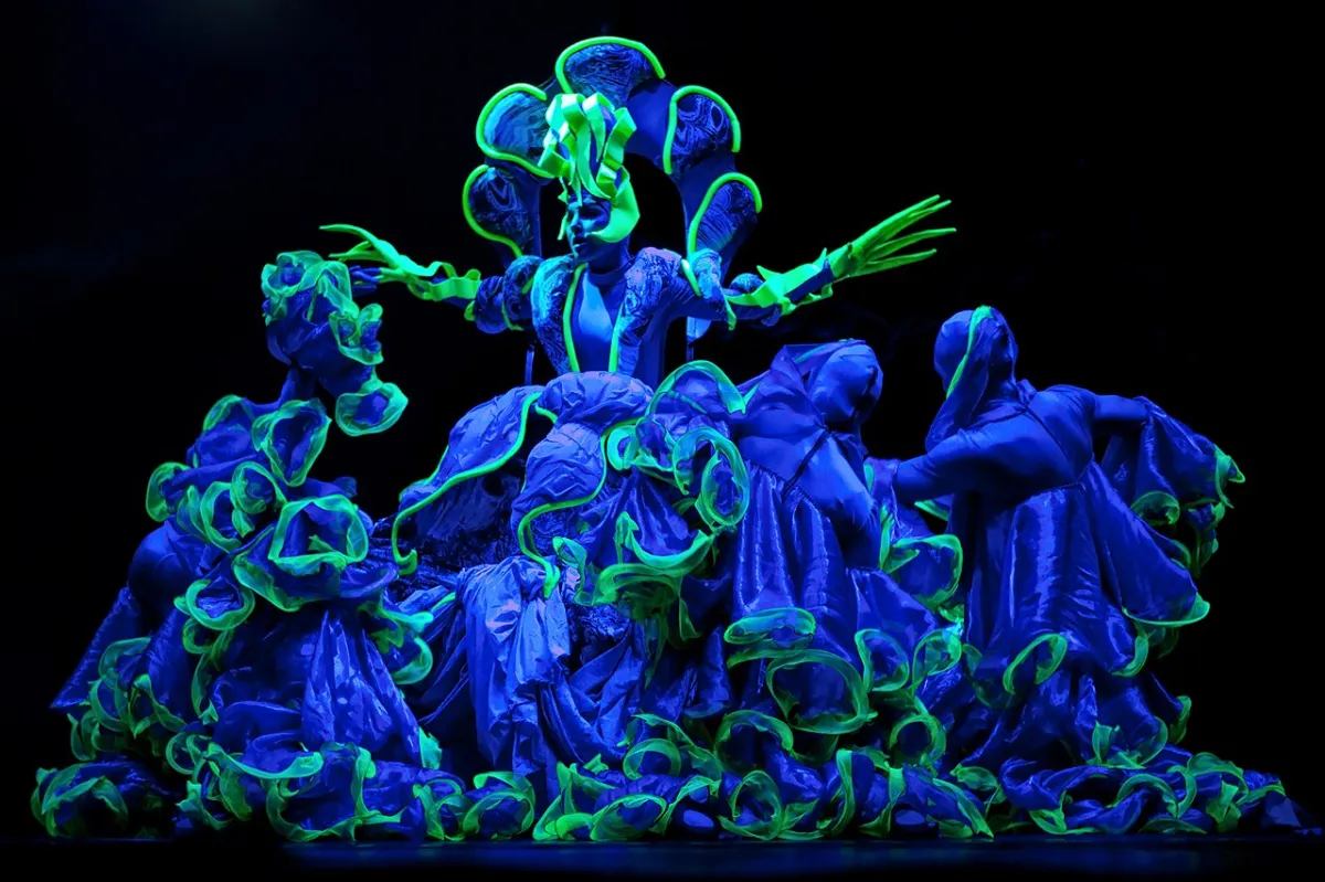 Билеты на мюзикл Лукоморье в Москве 02 Янв 2026