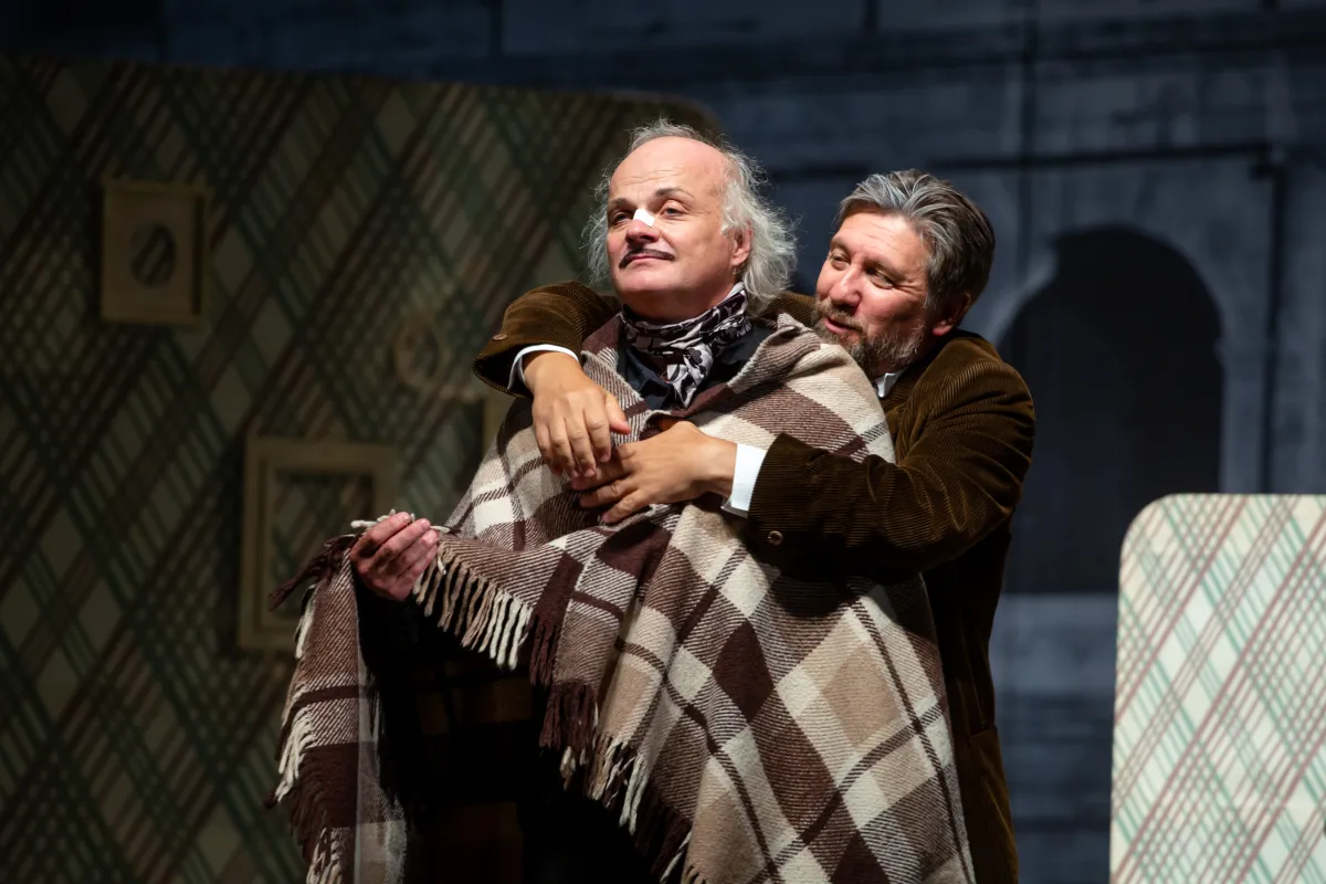 Билеты на Семья Сориано, СПб 21 дек 2025