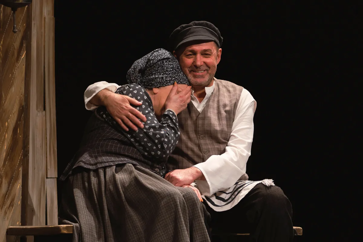 Билеты на Поминальная молитва 27 Дек 2025 Новосибирск