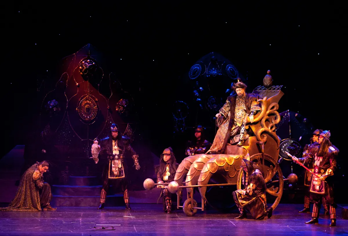 Билеты на оперу Князь Игорь 07 янв 2026 в Москве