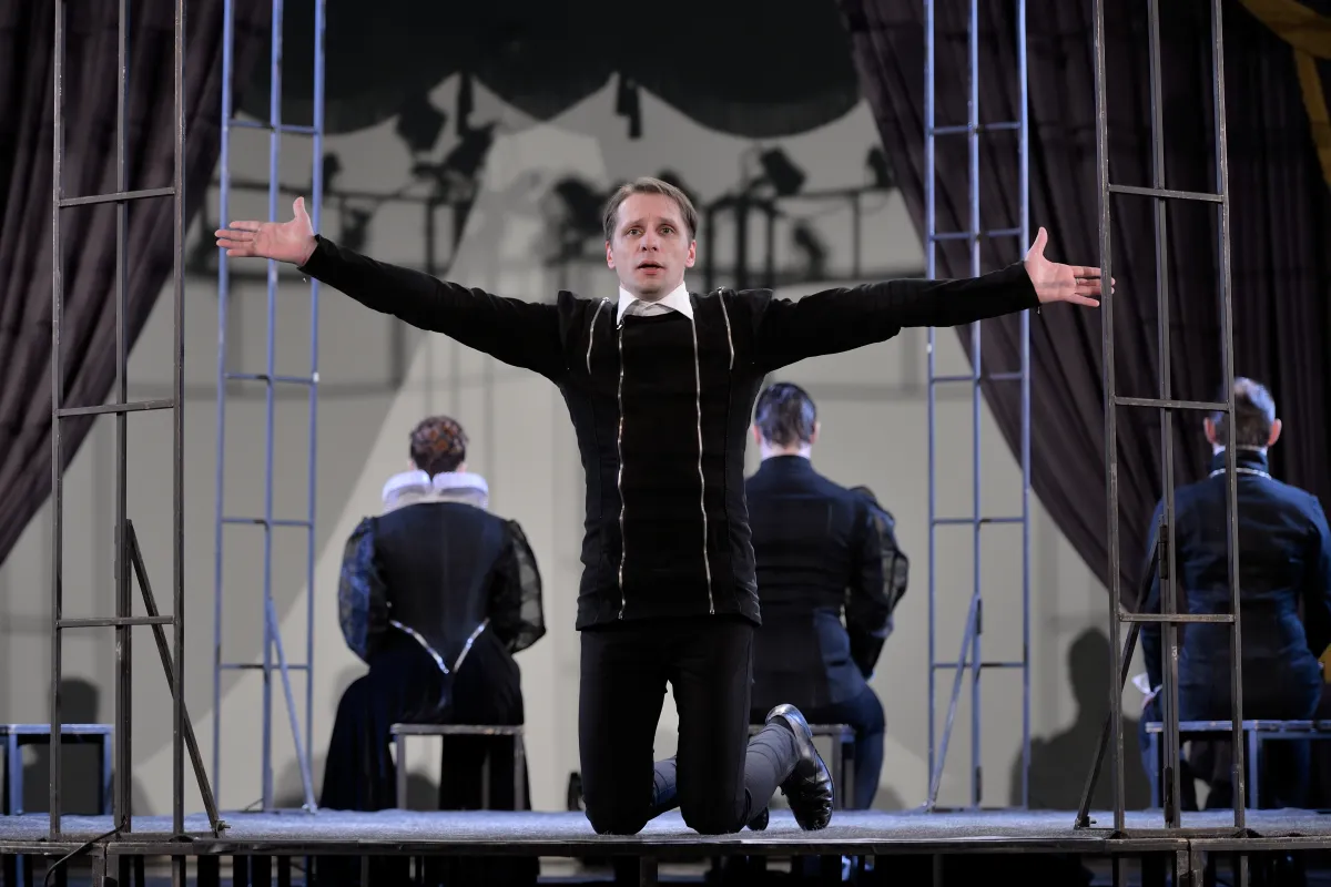 Билеты на Гамлета 28 янв 2026 СПб