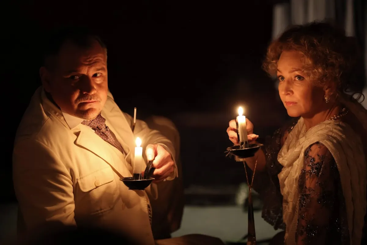 Билеты на "Чайка" в Москве 07 Янв 2026