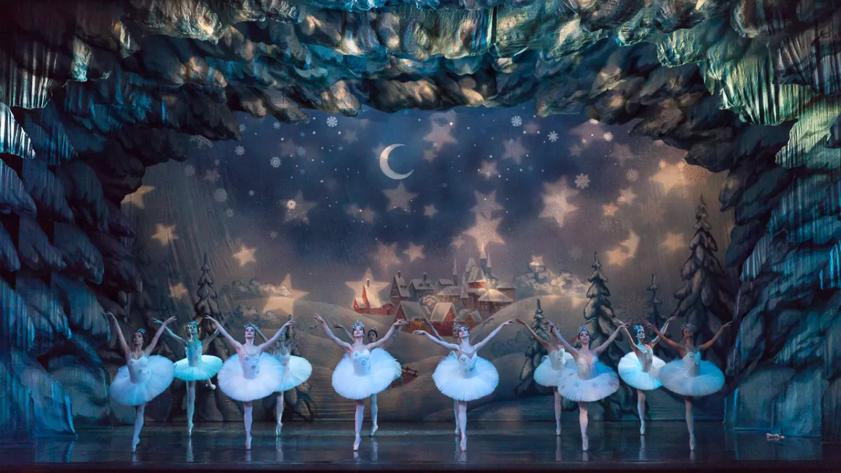 Билеты на Щелкунчик 30 дек 2025 в Москве