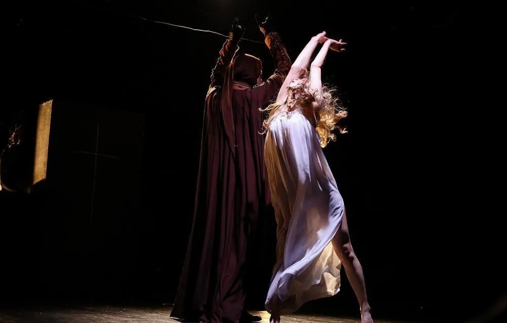 Билеты на Ромео и Джульетту 14 фев 2026 в Москве