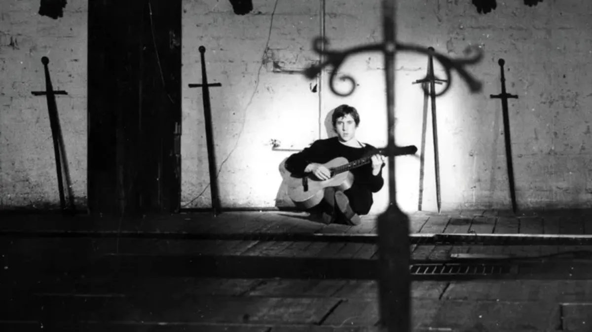 Билеты на "Я, Высоцкий" в Ярославле 31 дек 2025