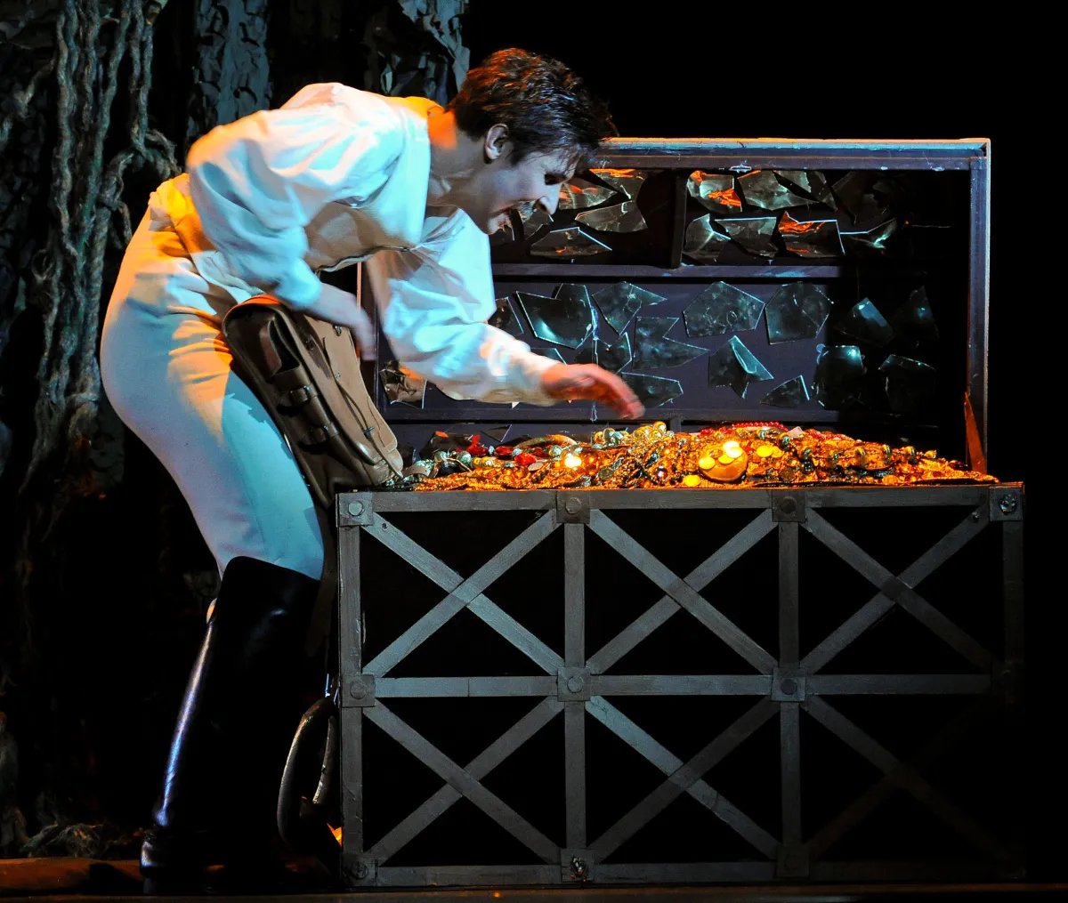 Билеты на «Огниво» 23 фев 2026 в Москве