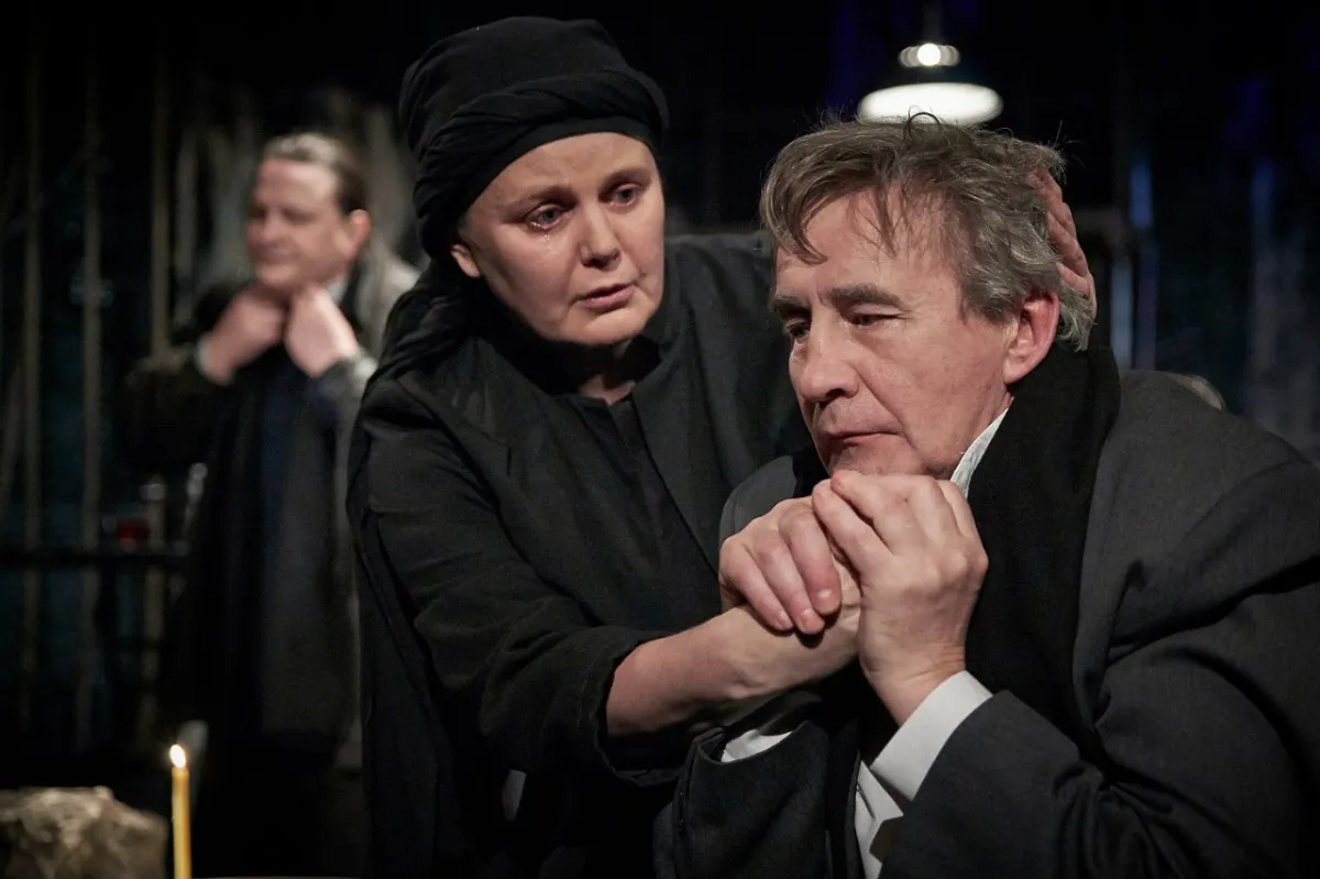 Билеты на Последнее искушение апостолов 08 фев 2026