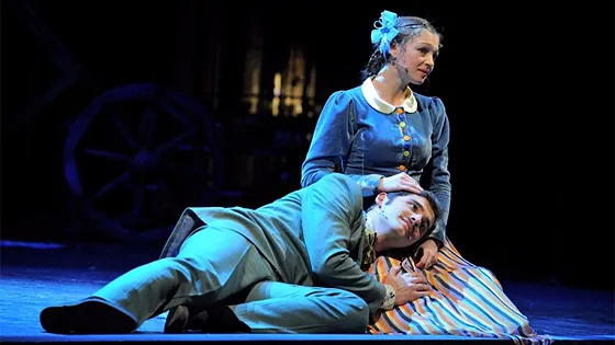 Билеты на Хануму в Омске 26 дек 2025