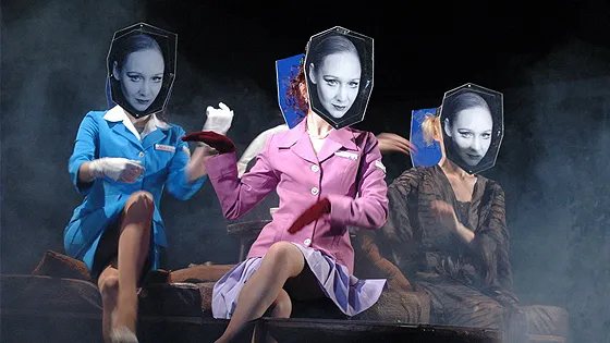 Билеты на Боинг-боинг в Омске 28 дек 2025