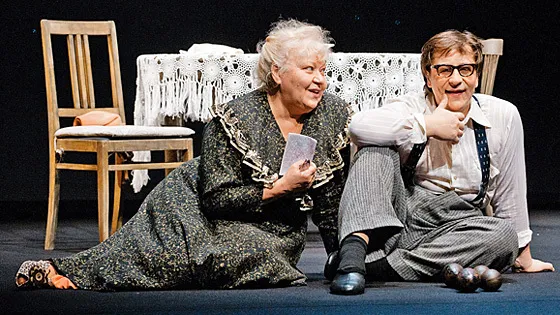 Билеты на Фантазии Фарятьева в СПб 30 янв 2026