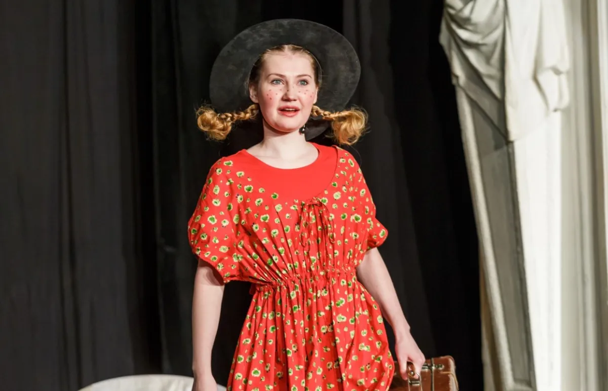 Билеты на Поллианну в СПб 21 Дек 2025