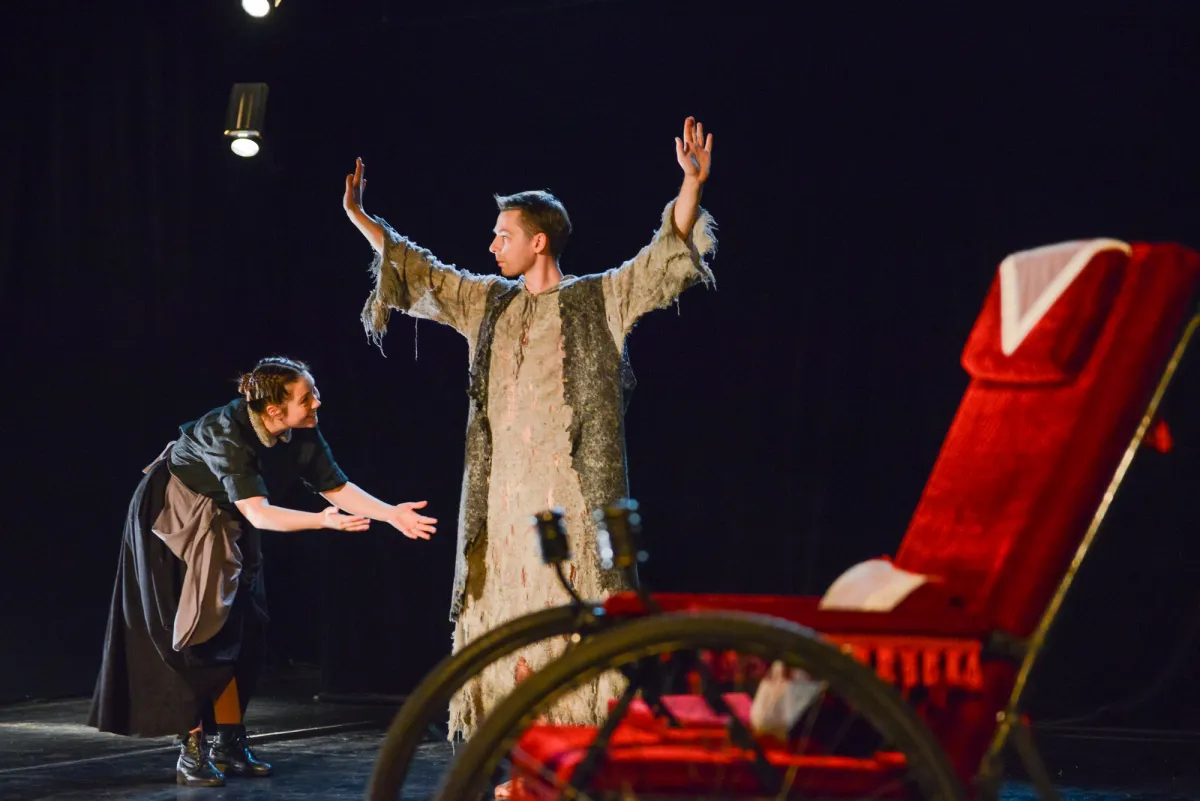 Билеты на Чудо святого Антония 04 янв 2026 Москва