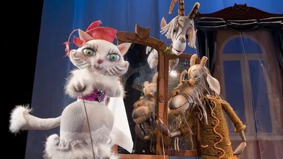 Билеты на «Кошкин дом» 23 янв 2026 в СПб
