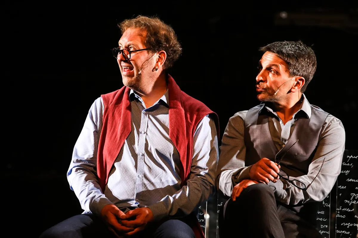 Билеты: Письма и песни мужчин среднего возраста, 19 фев 2026, Москва