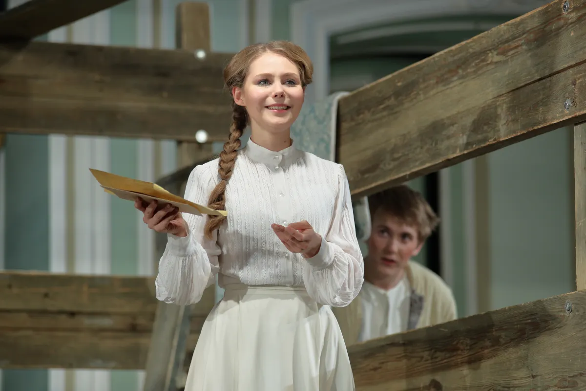 Билеты на Недоросль в СПб 29 Янв 2026