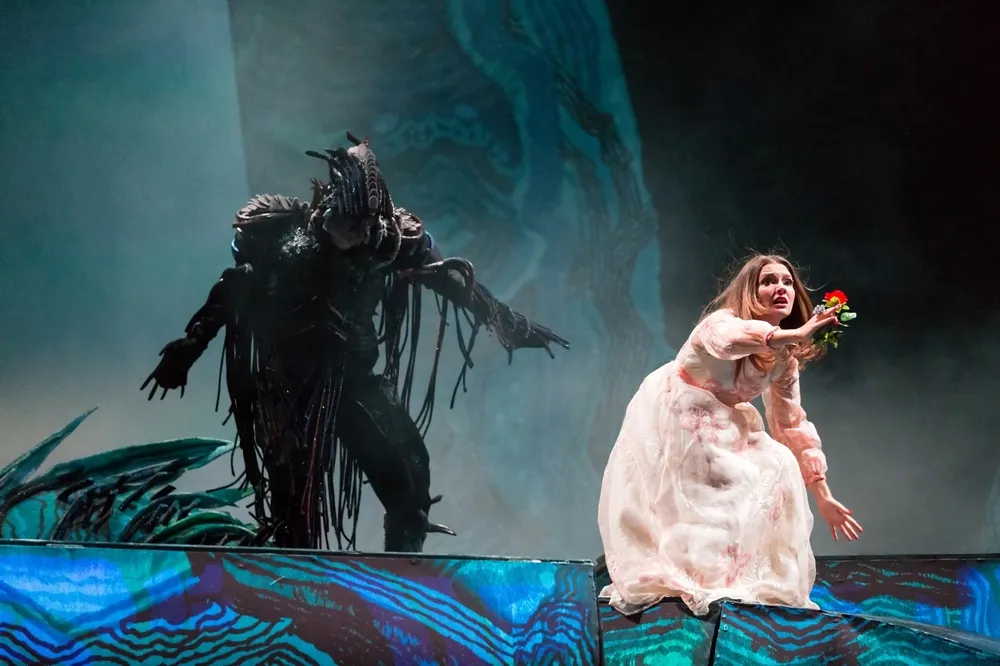 Билеты на мюзикл Аленький цветочек 07 мар 2026 Москва