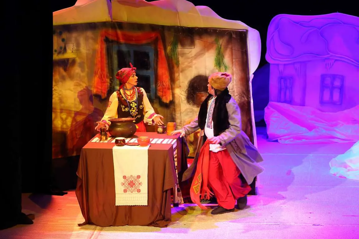 Билеты на Ночь перед Рождеством в Москве 21 Дек 2025