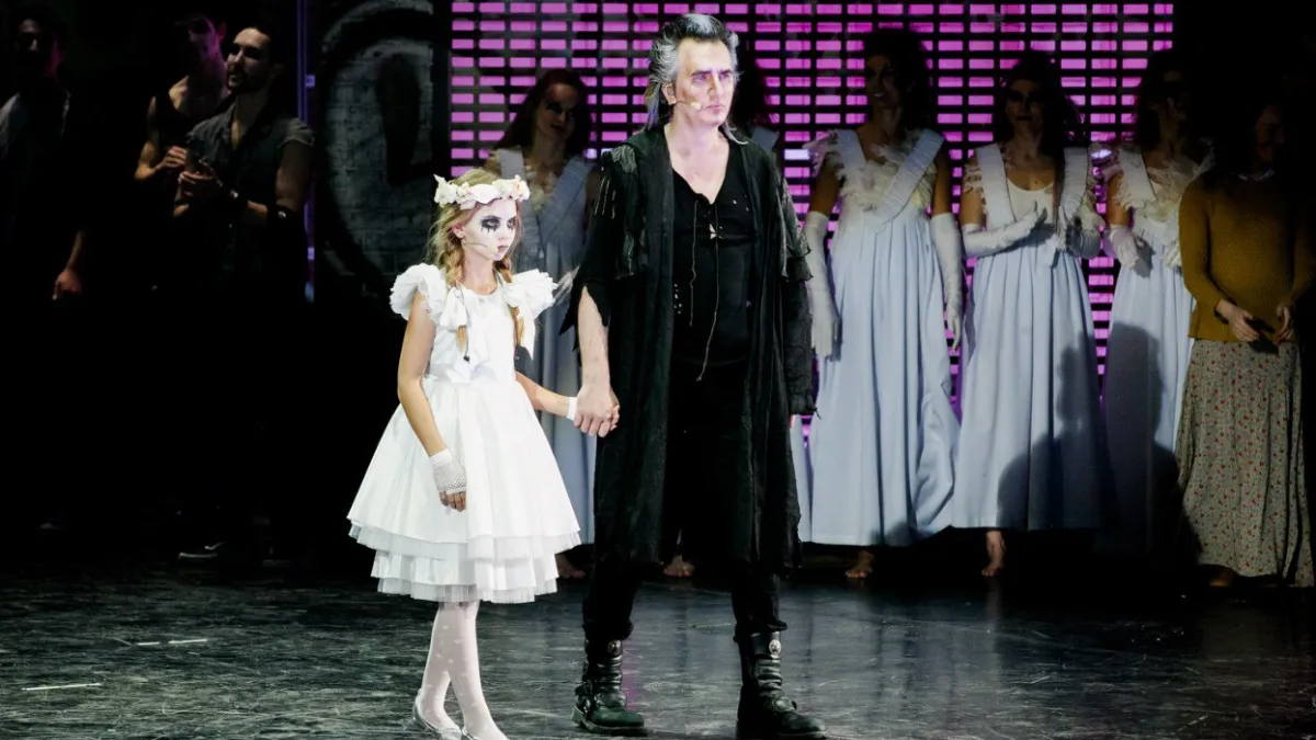 Билеты на TODD в Москве 31 янв 2026