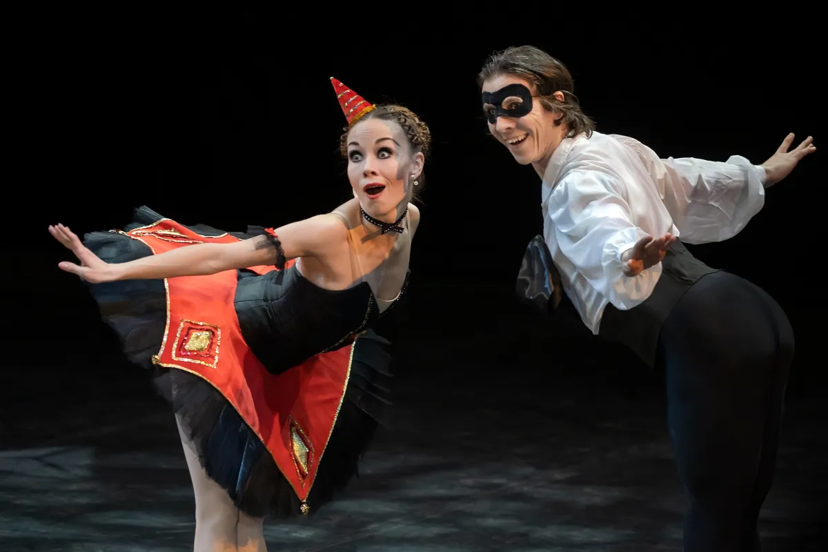 Билеты на Шедевры мирового балета 20 дек 2025 СПб