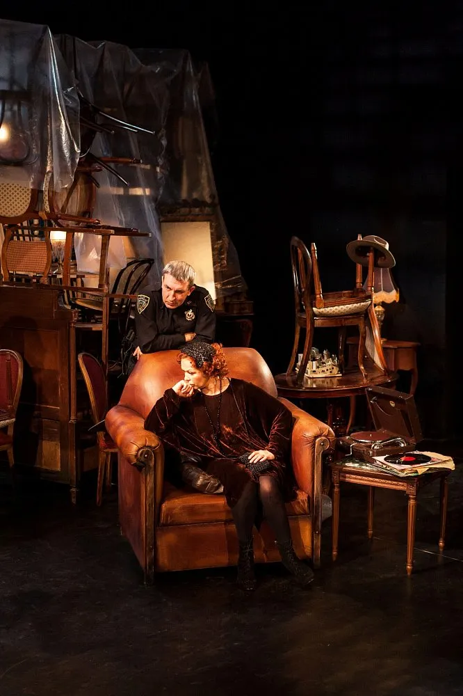 Билеты на спектакль Цена в Москве 18 янв 2026