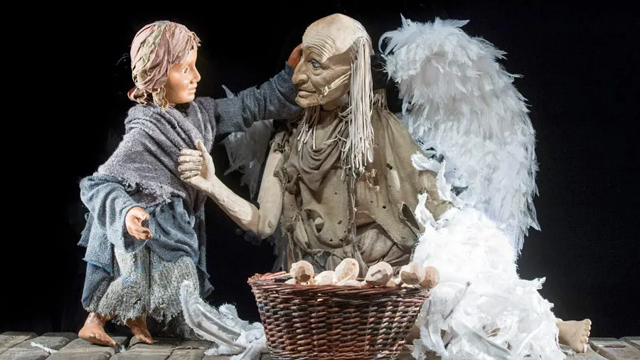 Билеты на Старый сеньор 06 Янв 2026 Москва