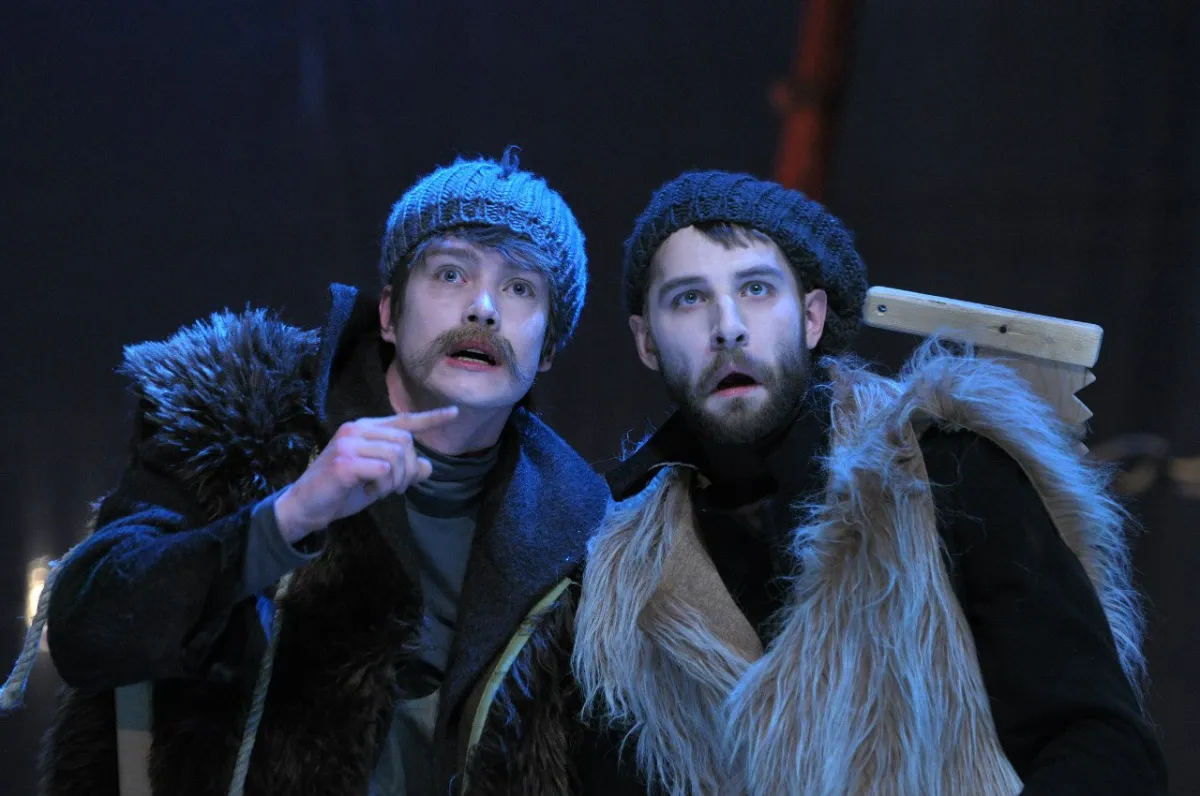 Билеты на "Звездный мальчик" 08 янв 2026 Москва