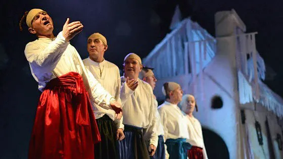 Билеты на Вечера на хуторе близ Диканьки 01 ФЕВ 2026 Ростов