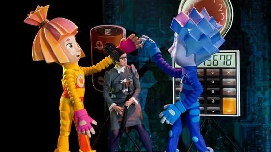 Билеты на Фикси-шоу 04 апр 2026 в СПб