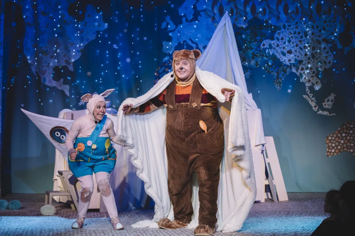 Билеты на Винни Пух 02 Янв 2026 СПб