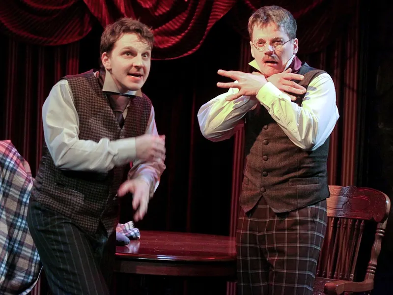 Билеты на Мистер Шерлок Холмс 28 дек 2025 СПб