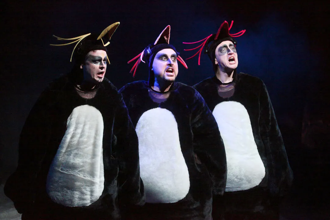 Билеты на спектакль "У ковчега в восемь" 21 дек 2025 Москва