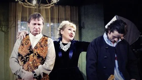 Билеты на «Лес» Островского в СПб 18 янв 2026