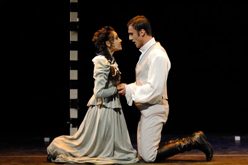 Билеты на «Капитанская дочка» рок-опера 23 фев 2026 Москва