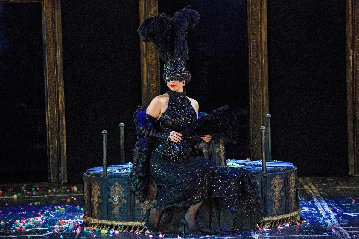 Билеты на оперетту Летучая мышь 25 Дек 2025 СПб