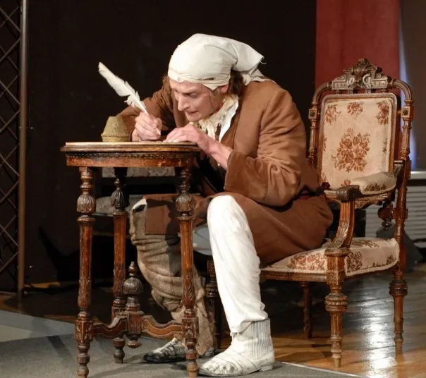 Билеты на "Мертвые души" в СПб 15 янв 2026