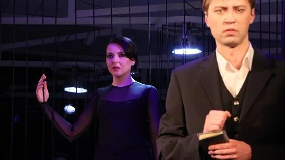 Билеты на «Актриса. История любви» 16 янв Москва