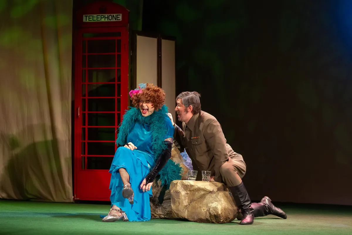 Билеты на Здрасьте, я ваша тётя! 24 дек 2025 СПб