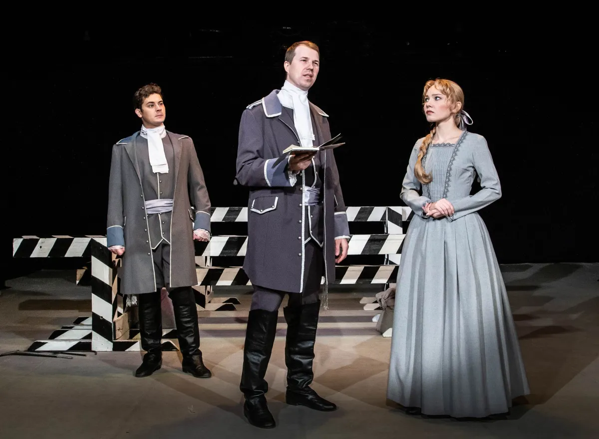 Билеты на Капитанскую дочку в Самаре 02 дек 2025