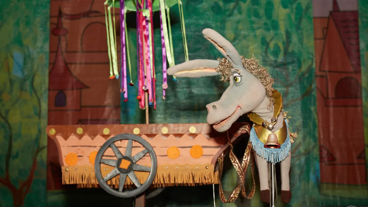 Билеты на Бременских музыкантов, Новосибирск, 25 я...