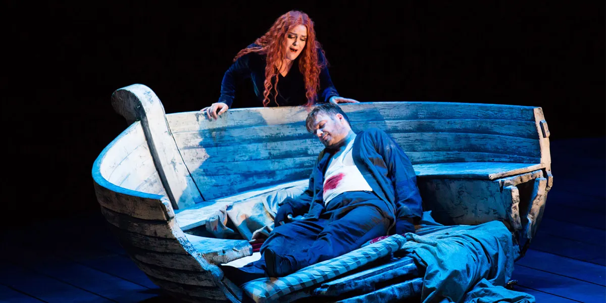 Билеты на Тристан и Изольда в Москве 15 Мар 2026