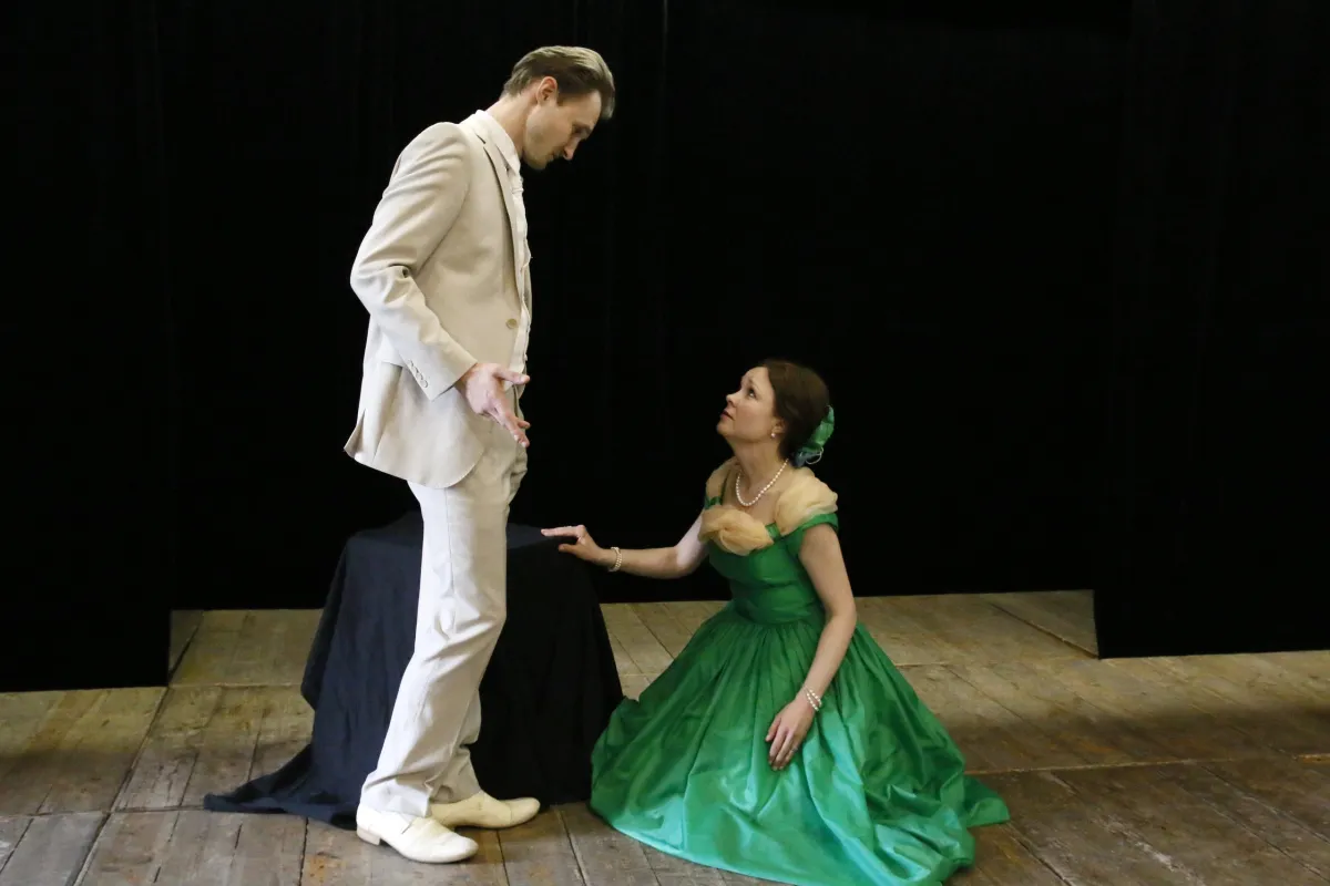 Билеты на Красавец-мужчина 18 Янв 2026 СПб