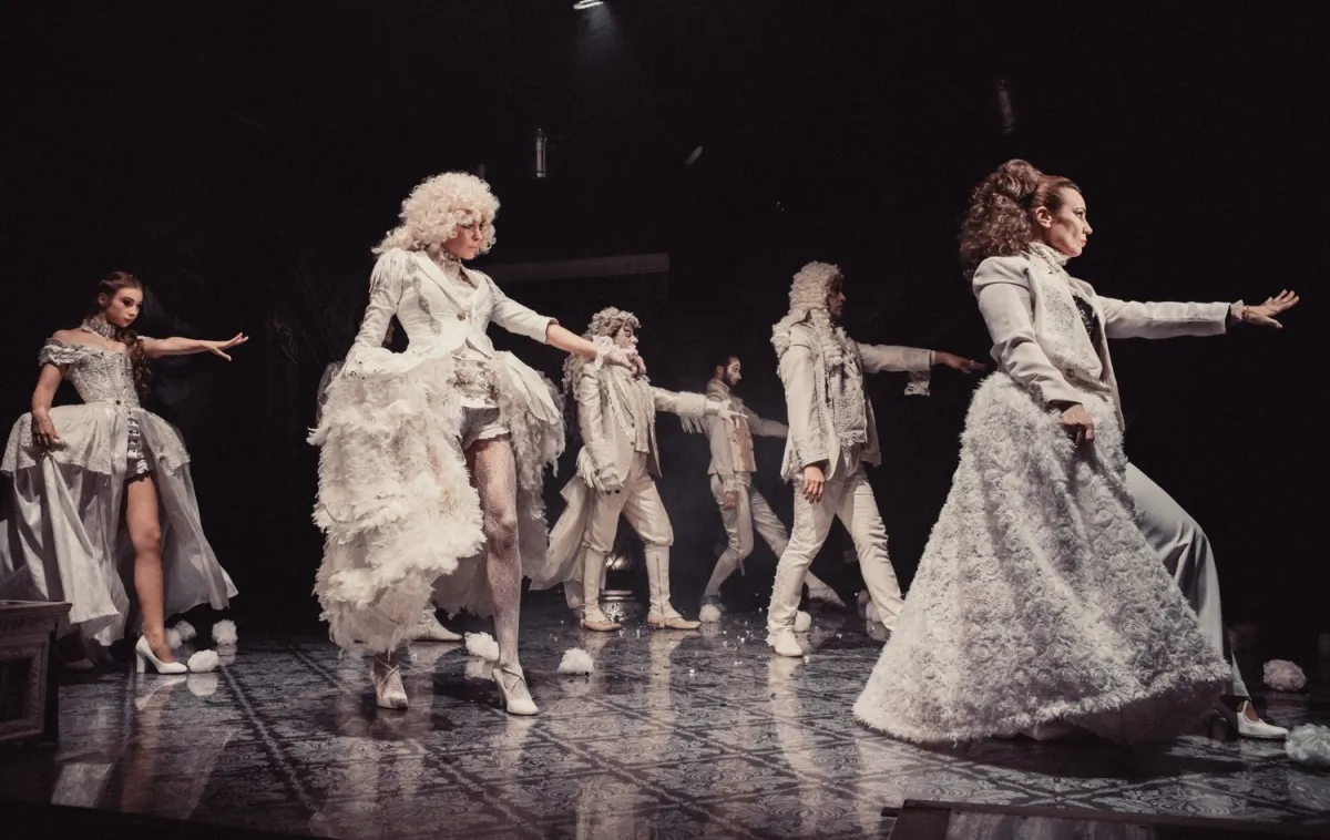 Билеты на Стакан воды, Москва, 21 янв 2026