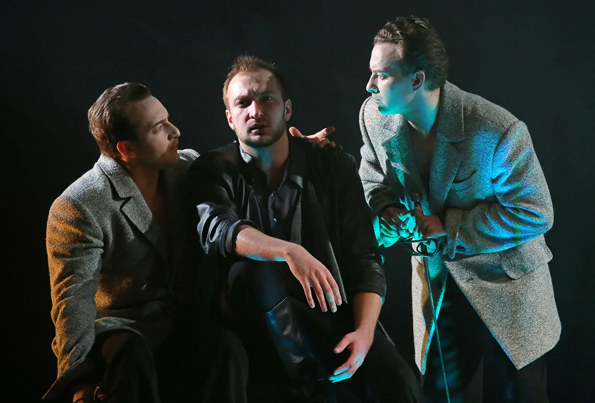 Билеты на Гамлет в Москве 11 фев 2026