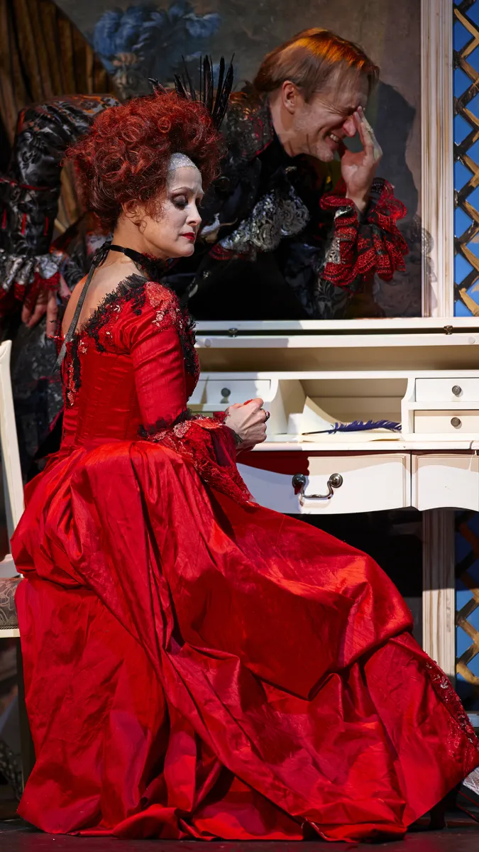 Билеты на спектакль Опасные связи 30 дек 2025 Москва