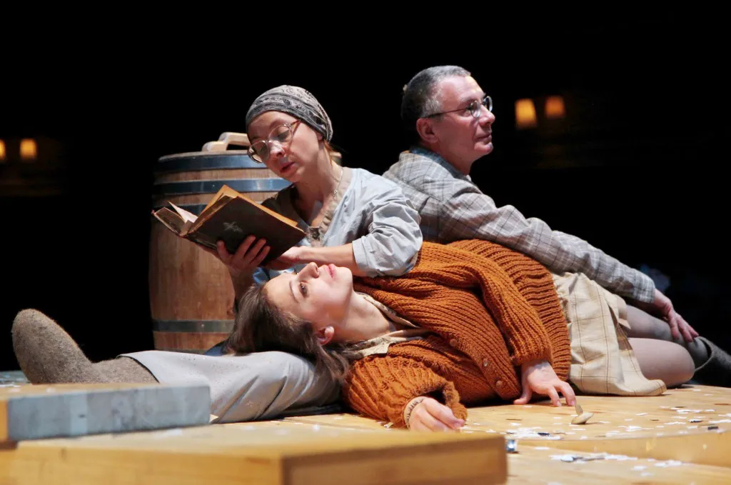 Билеты на Лада, или Радость в РАМТ 8 янв 2026