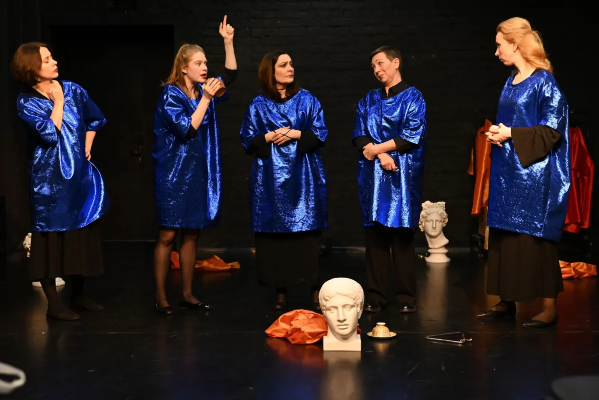 Билеты на спектакль 150 причин не защищать Родину 21 дек 2025 Москва