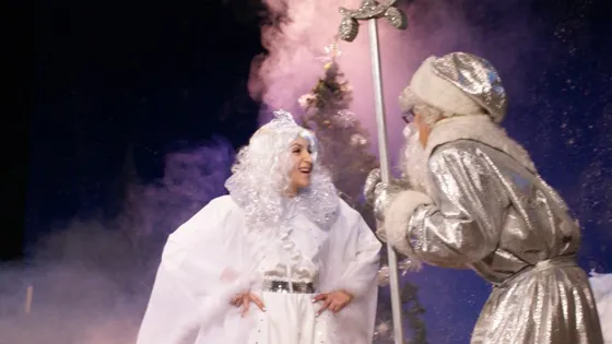 Билеты на «Волшебный бубенчик» 21 декабря 2025, Санкт-Петербург