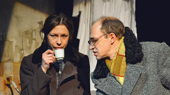 Билеты на спектакль Время женщин в Омске...